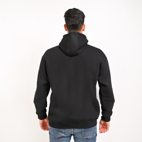 هودى بيزك اسود