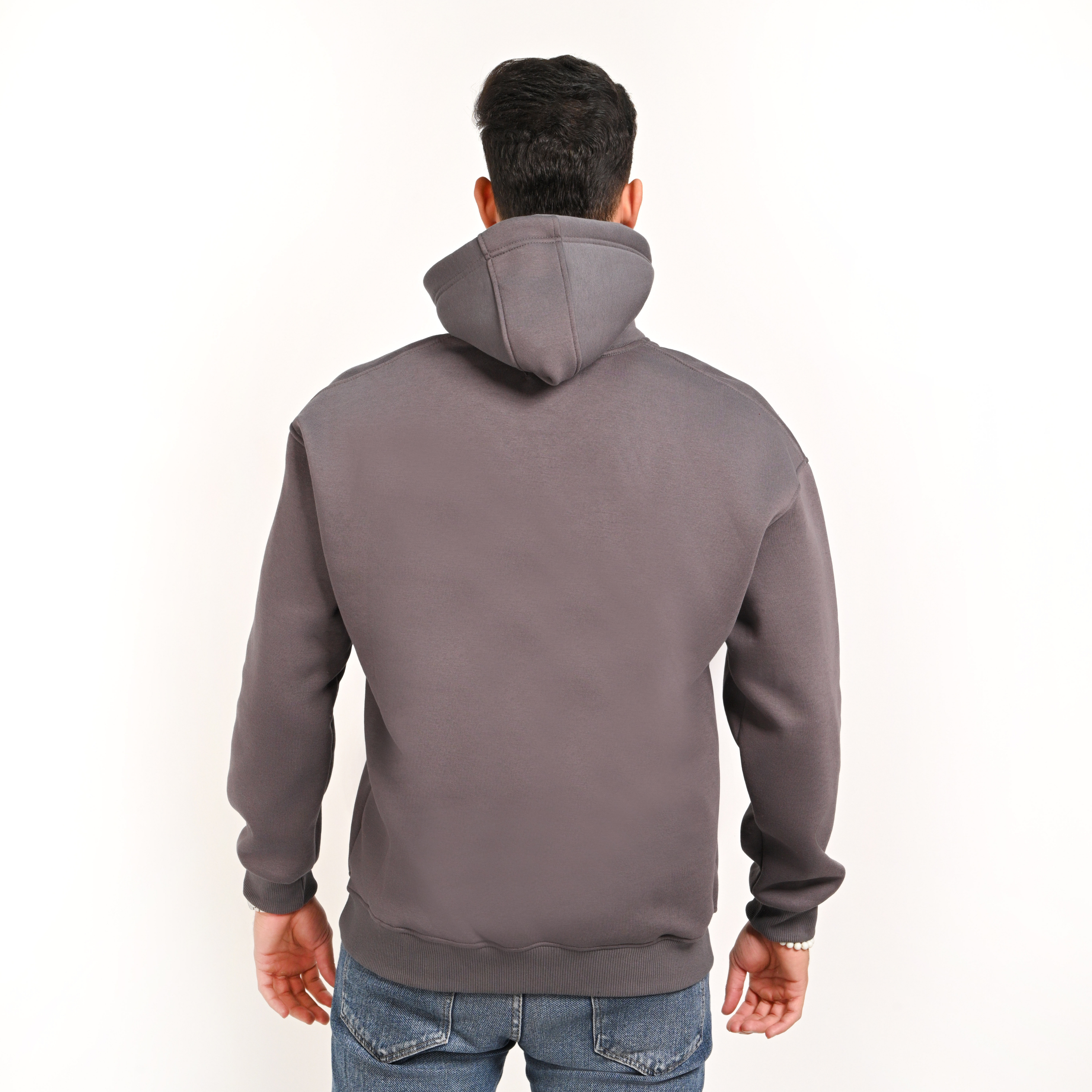 Basic Hoodie Male