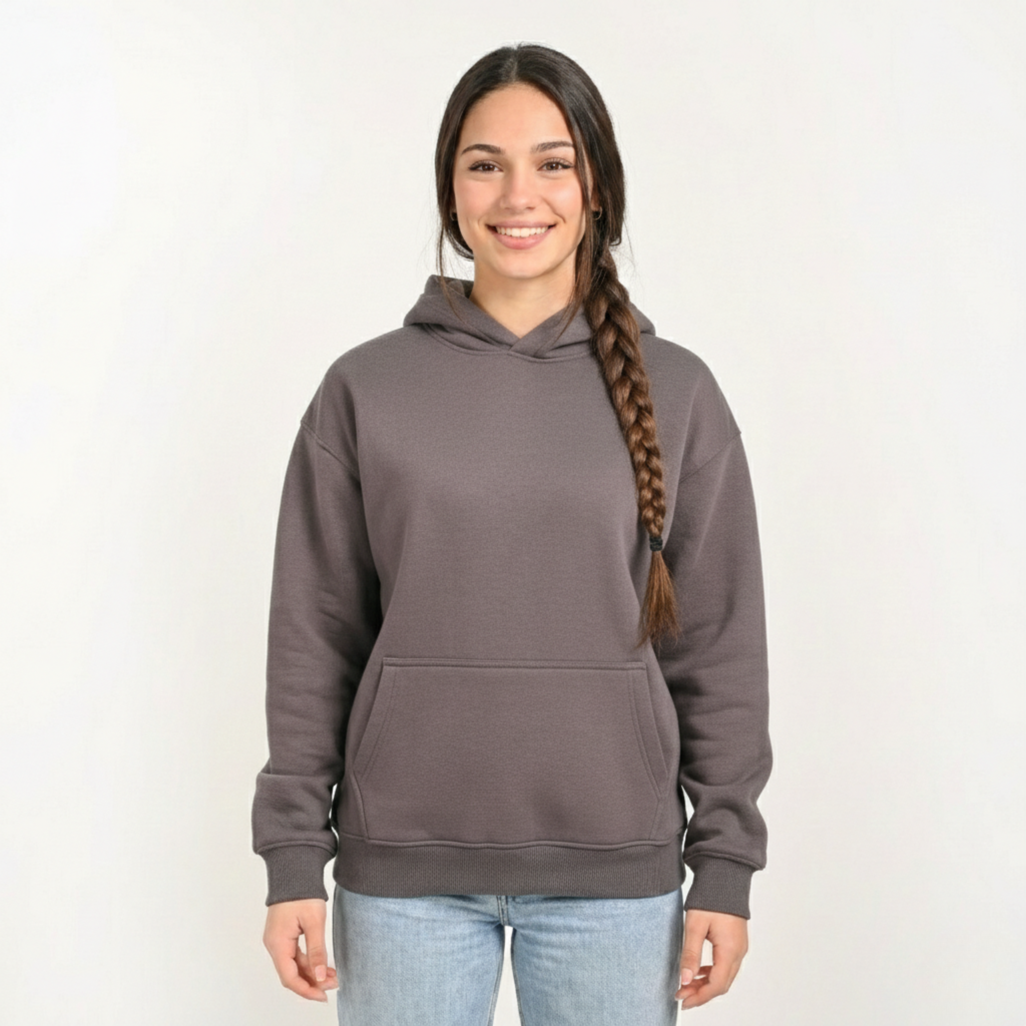 Basic Hoodie  Female