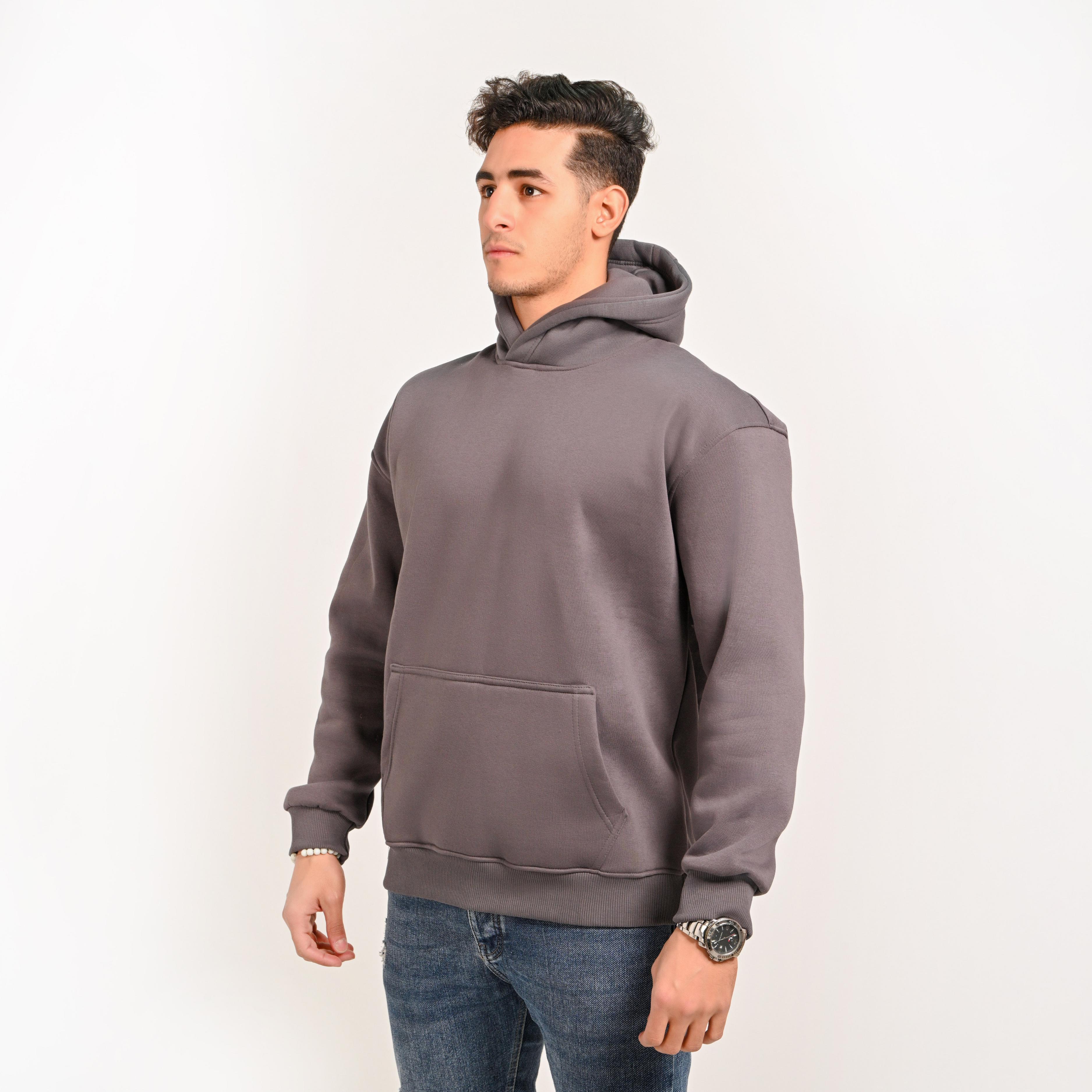 Basic Hoodie Male