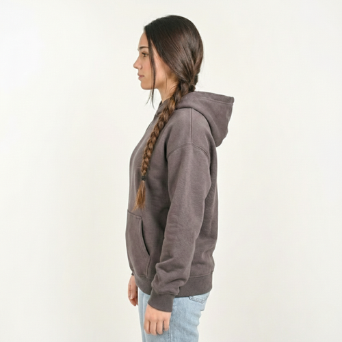 Basic Hoodie  Female