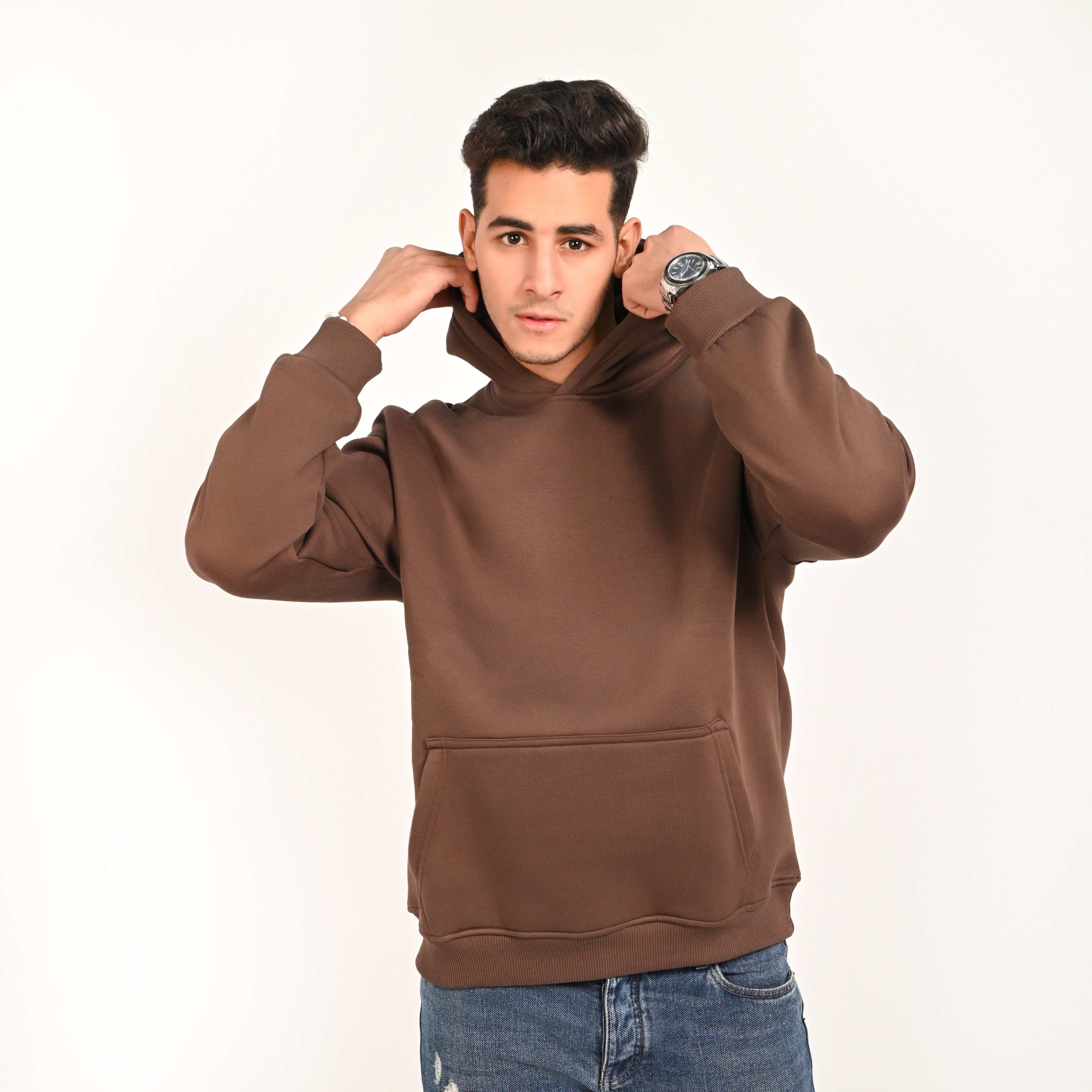 Basic Hoodie Male
