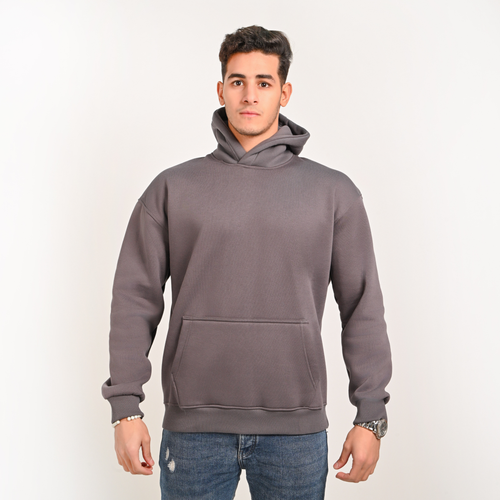 Basic Hoodie Male