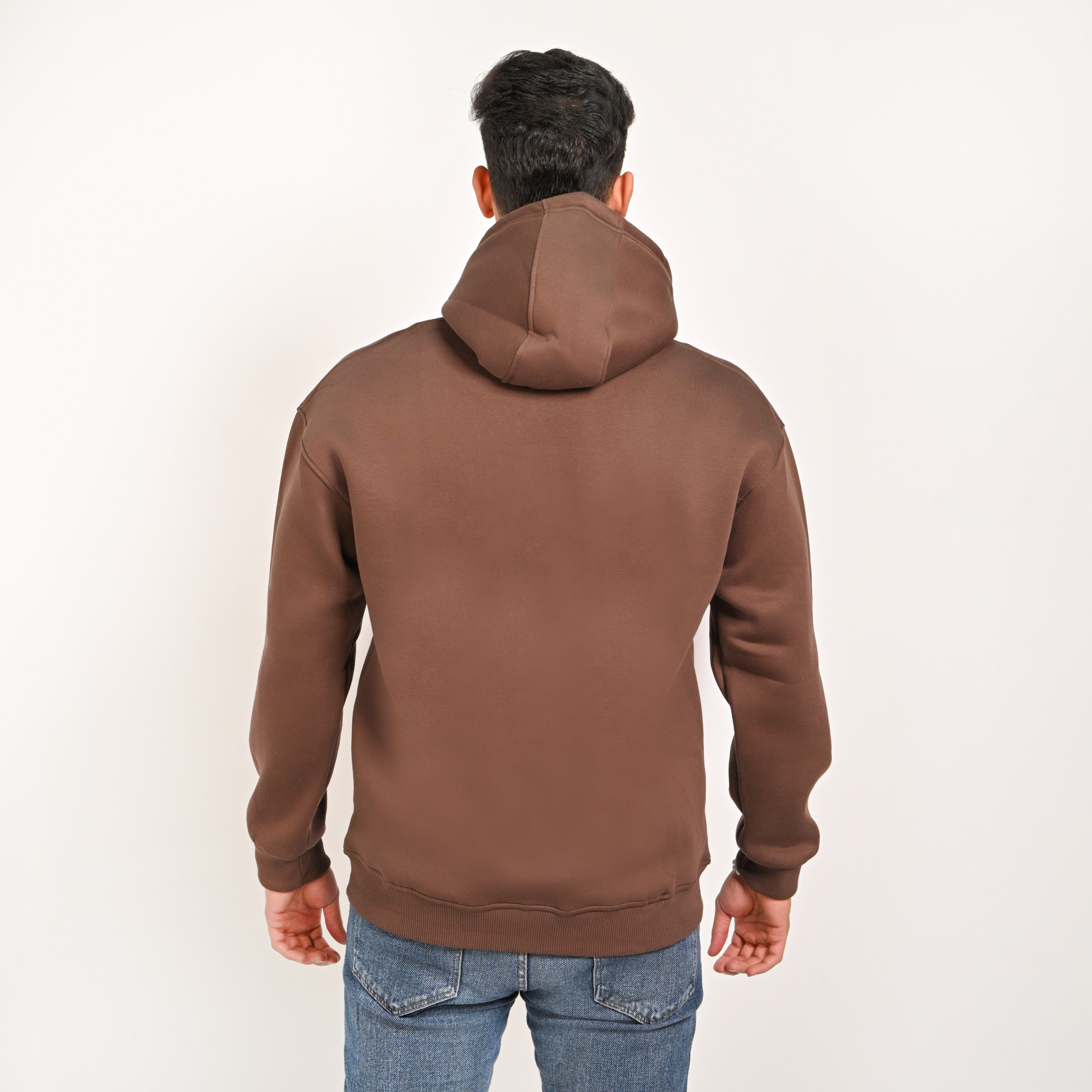 Basic Hoodie Male