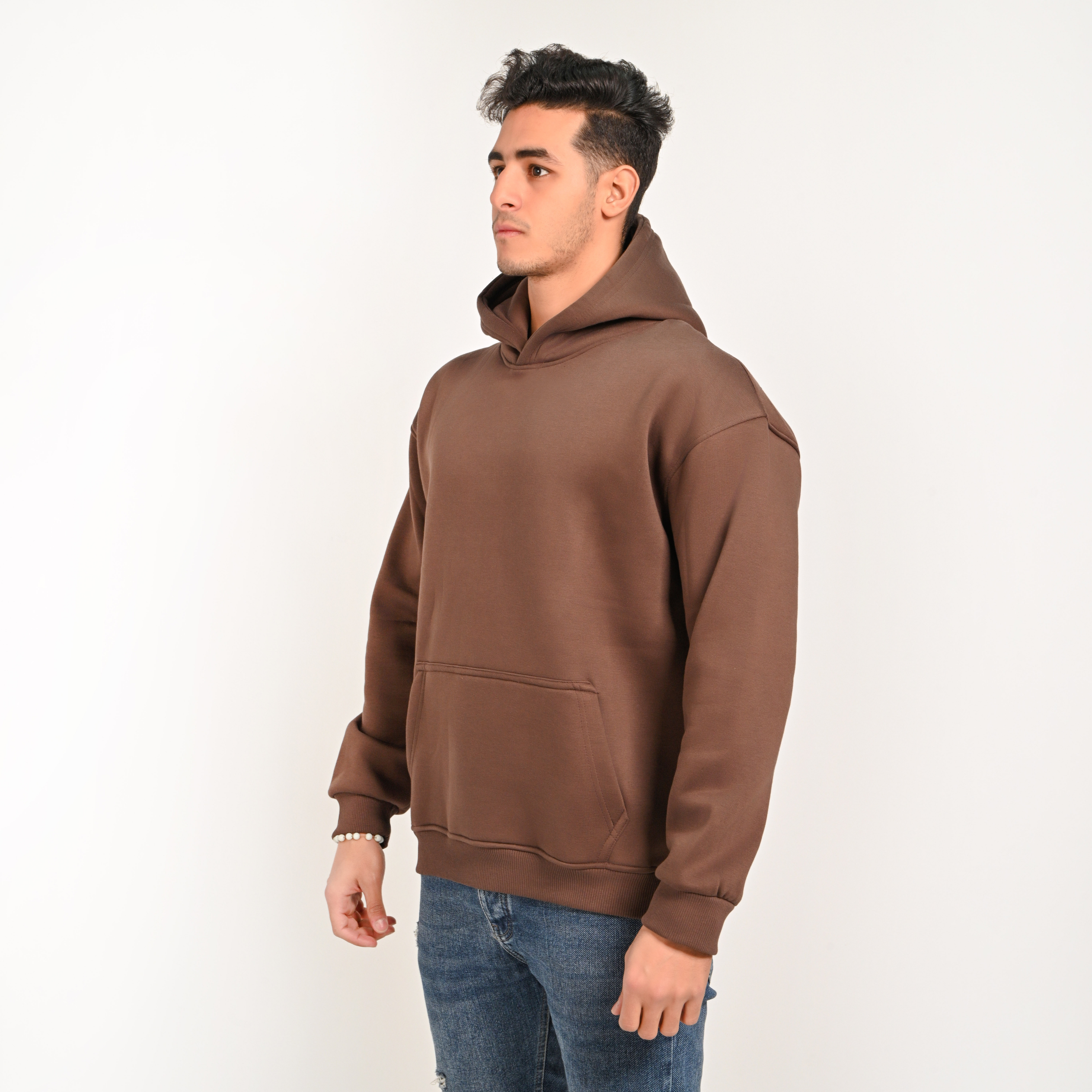 Basic Hoodie Male