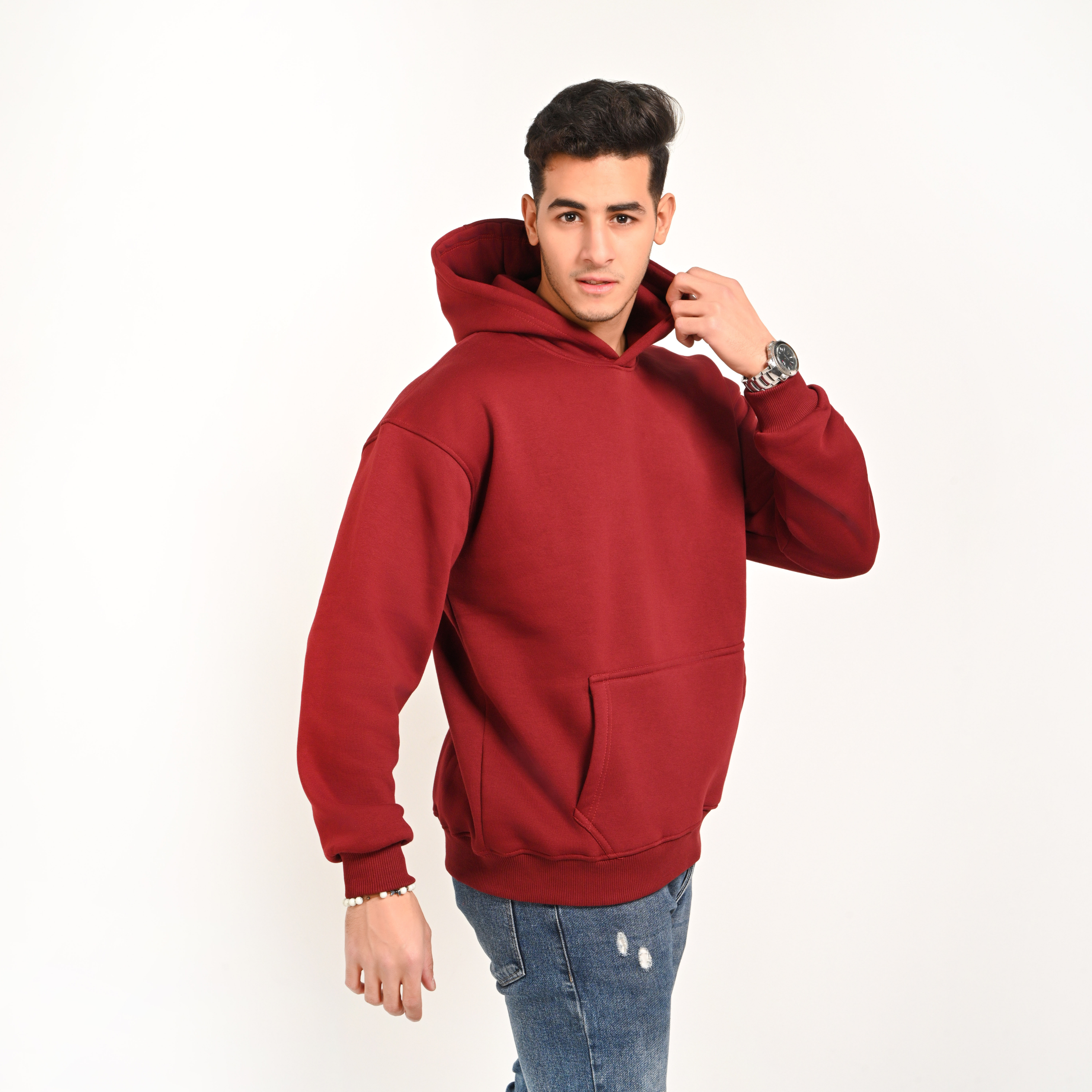 هودى بيزك برجندى