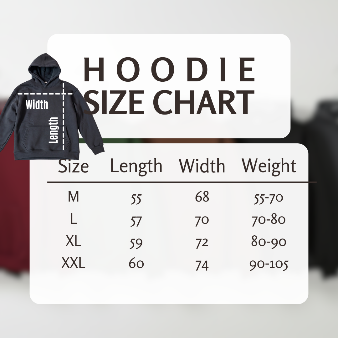 هودى بيزك اسود